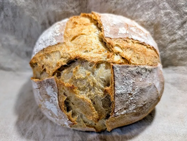 Homemade Japanese loaf