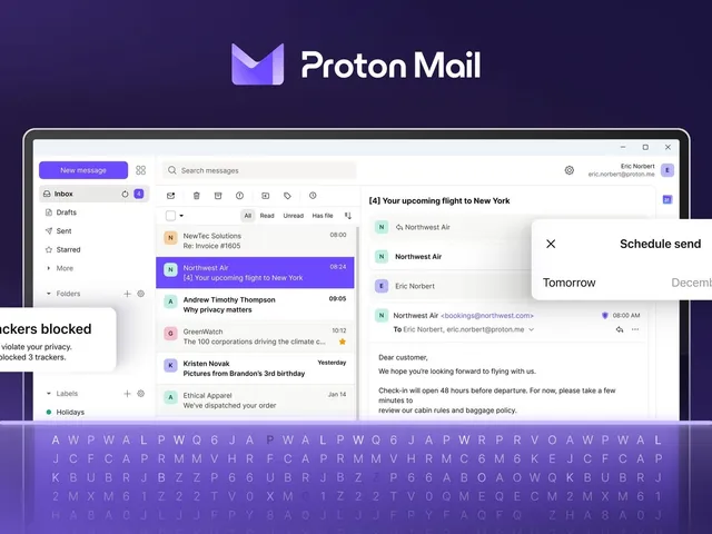 Proton Mail